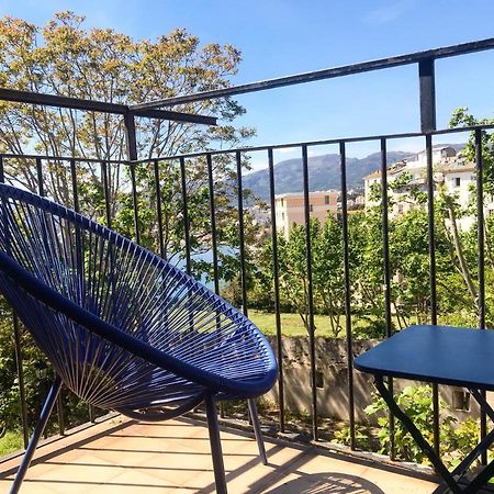 Apartamento Casa Lochje Au Coeur De La Citadelle Bastia  Exterior foto