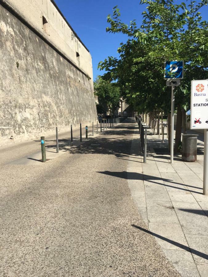 Apartamento Casa Lochje Au Coeur De La Citadelle Bastia  Exterior foto