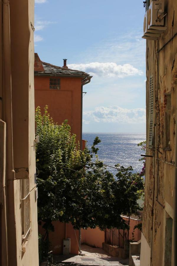 Apartamento Casa Lochje Au Coeur De La Citadelle Bastia  Exterior foto