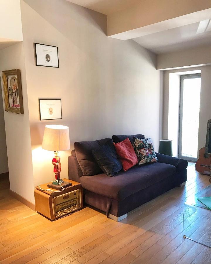 Apartamento Casa Lochje Au Coeur De La Citadelle Bastia  Exterior foto