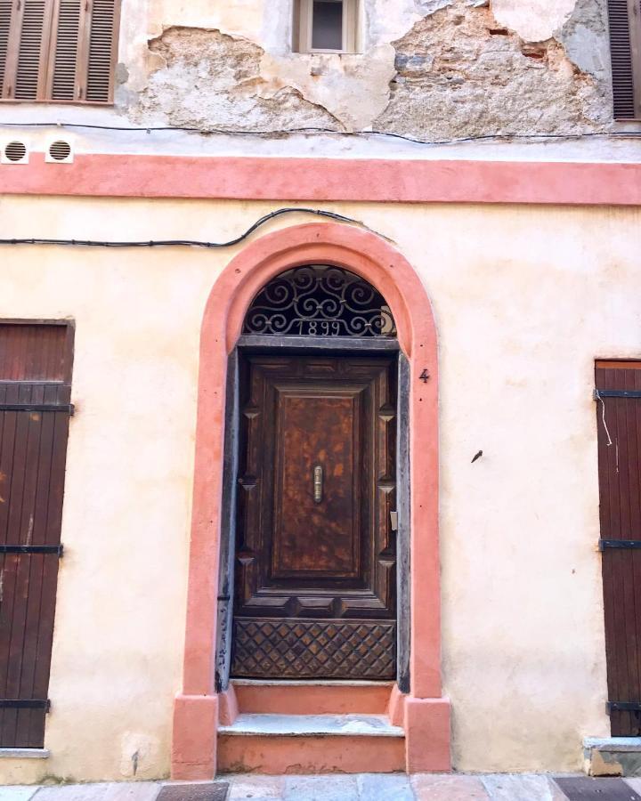 Apartamento Casa Lochje Au Coeur De La Citadelle Bastia  Exterior foto